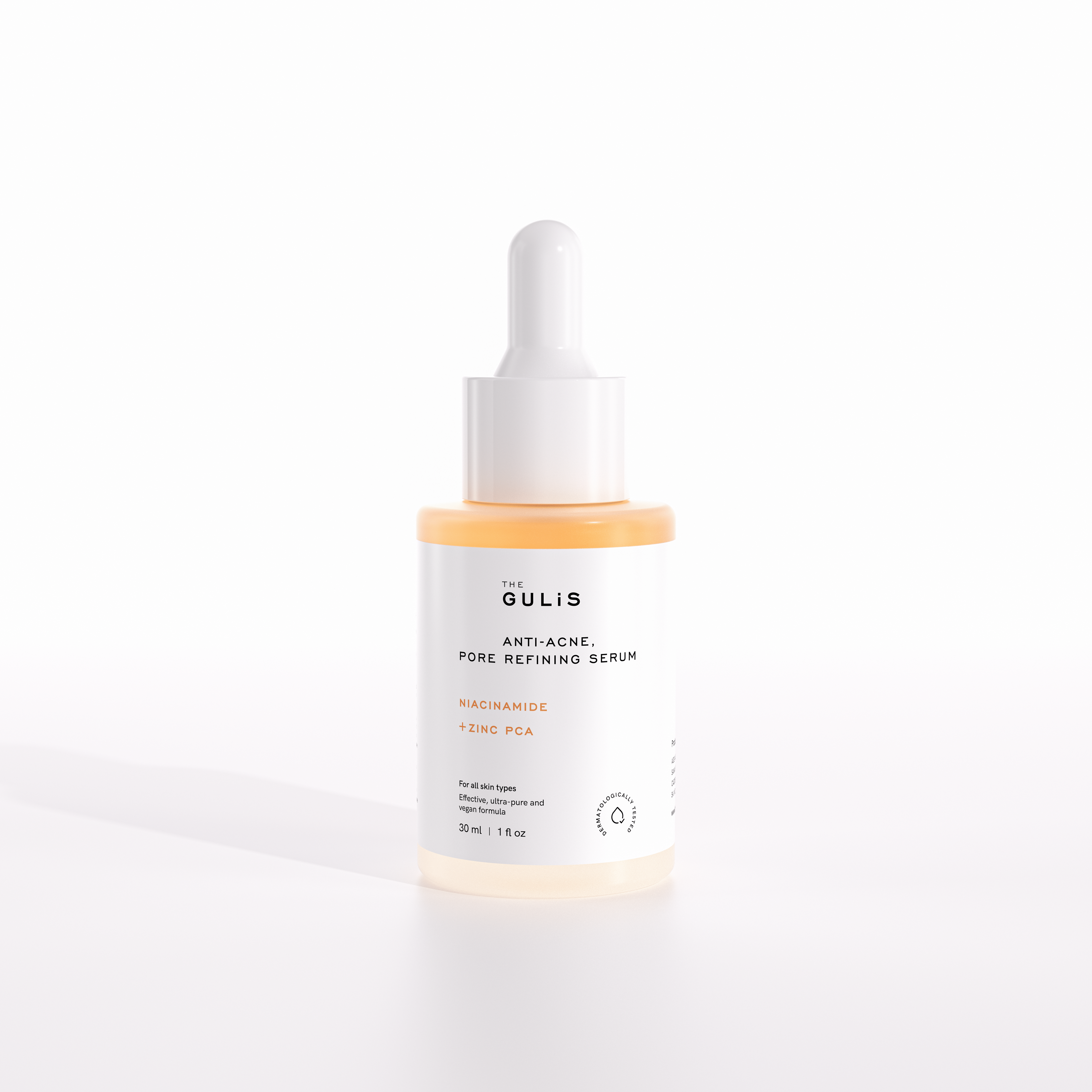 Sivilce Ve Siyah Nokta Karşıtı %5 Niacinamide Serum 30 Ml